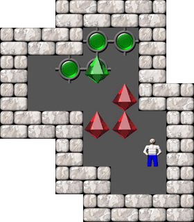 Уровень 22 — Revenge 23
